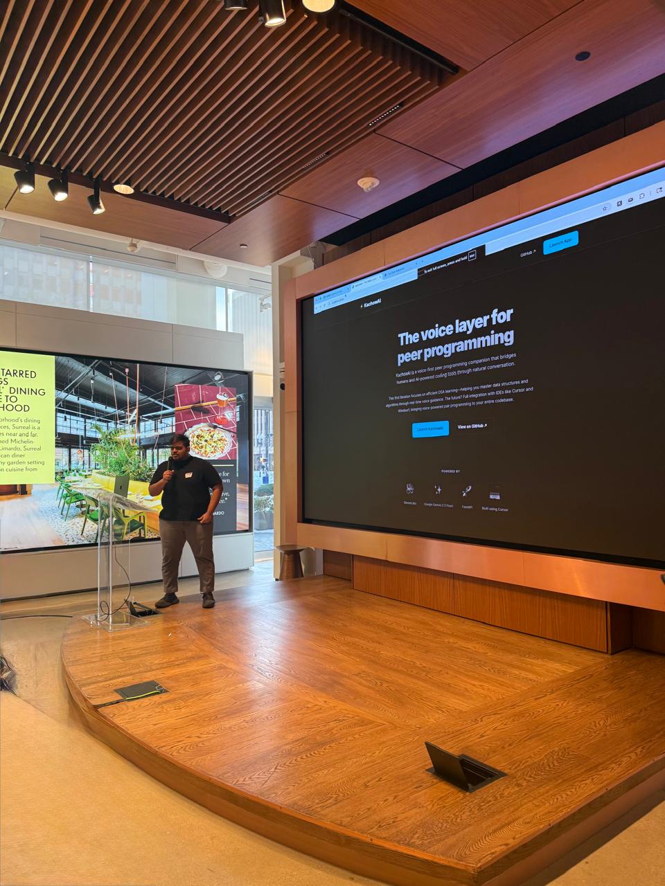 CURSOR Hackathon