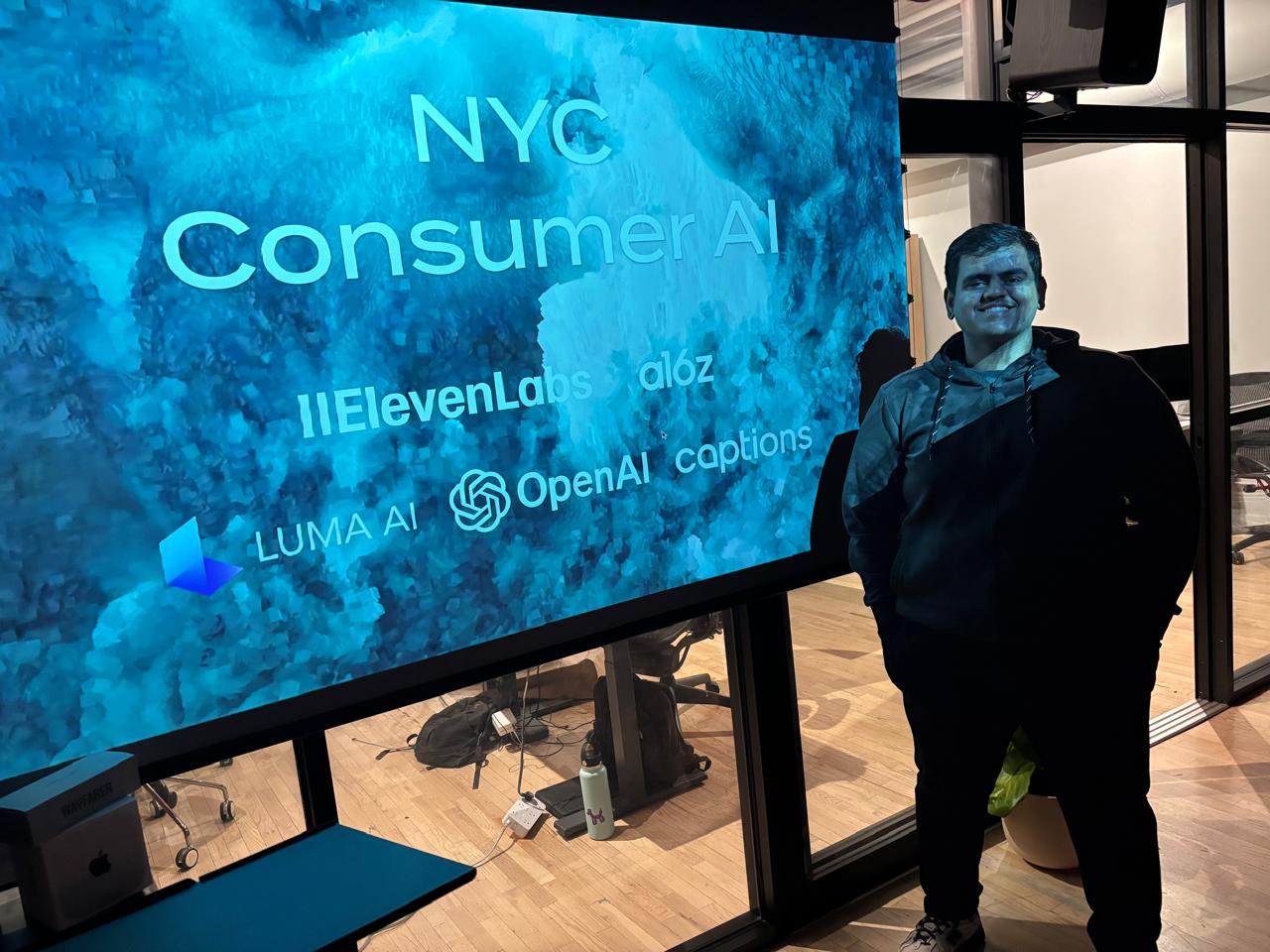 Consumer AI Hackathon